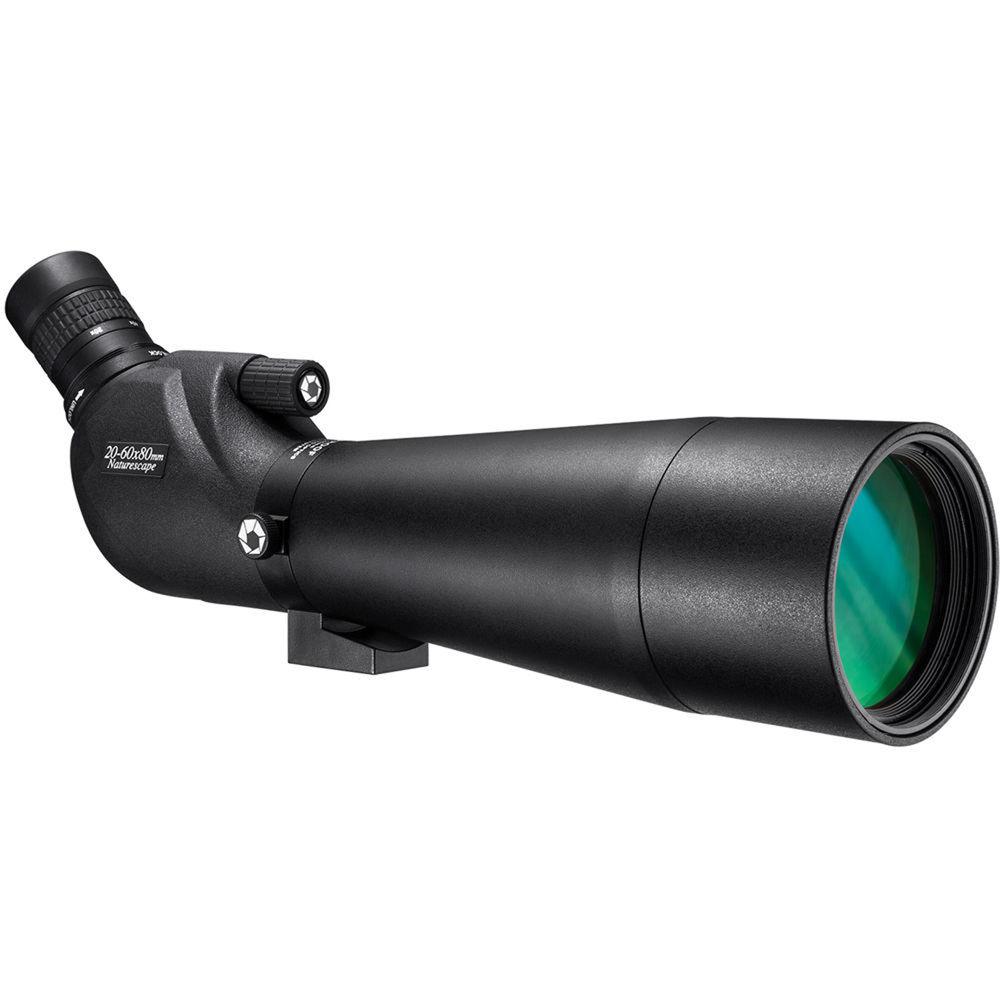 Barska Naturescape 20-60x80 WP Spotting Scope