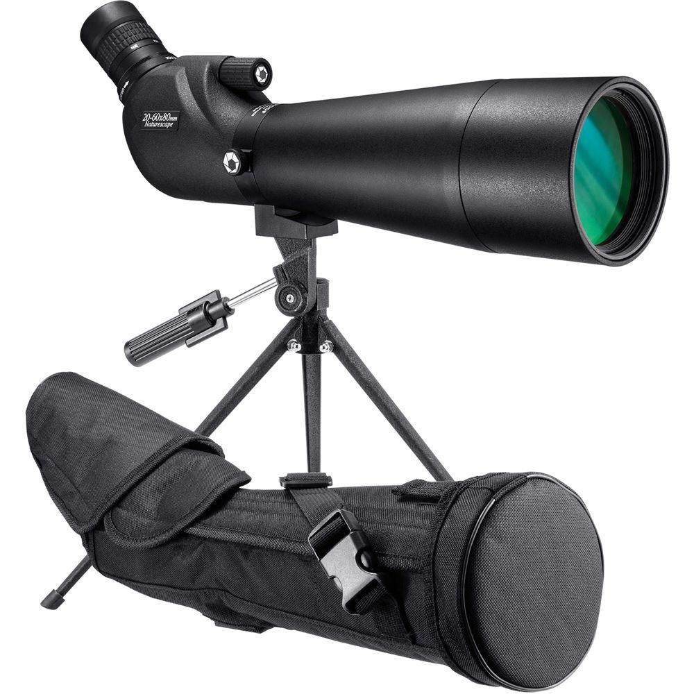 Barska Naturescape 20-60x80 WP Spotting Scope