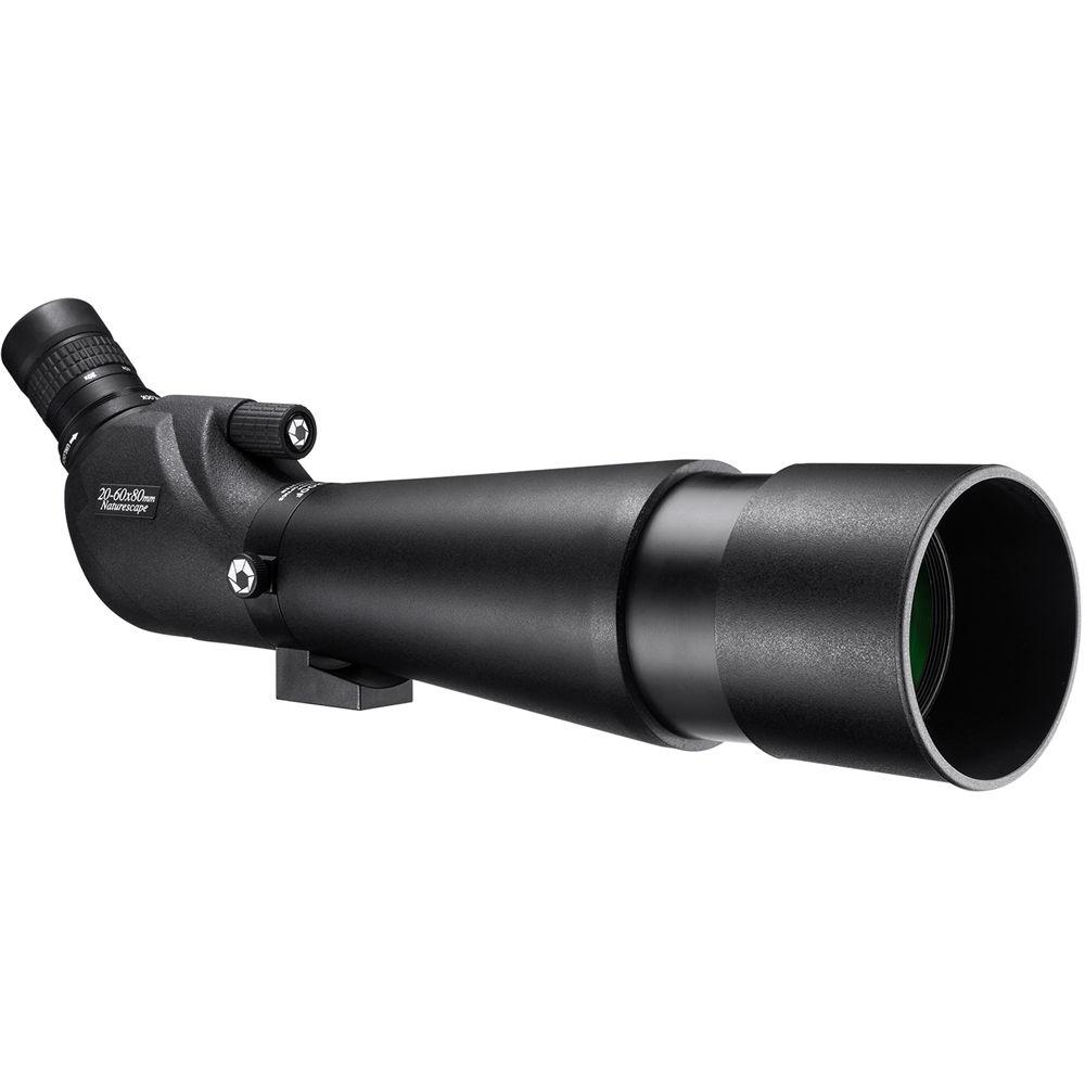 Barska Naturescape 20-60x80 WP Spotting Scope