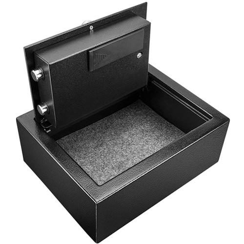 Barska Top-Opening Keypad Safe