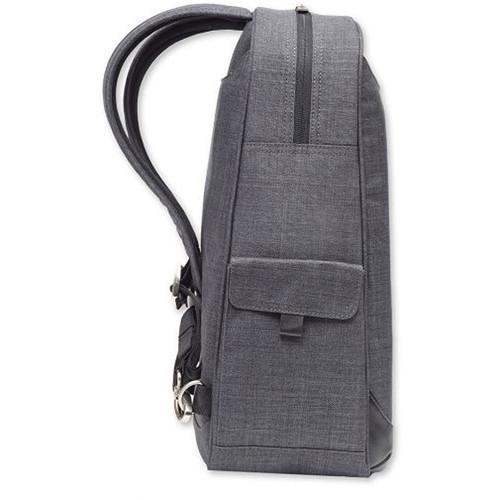 Brenthaven Collins Convertible Laptop Backpack