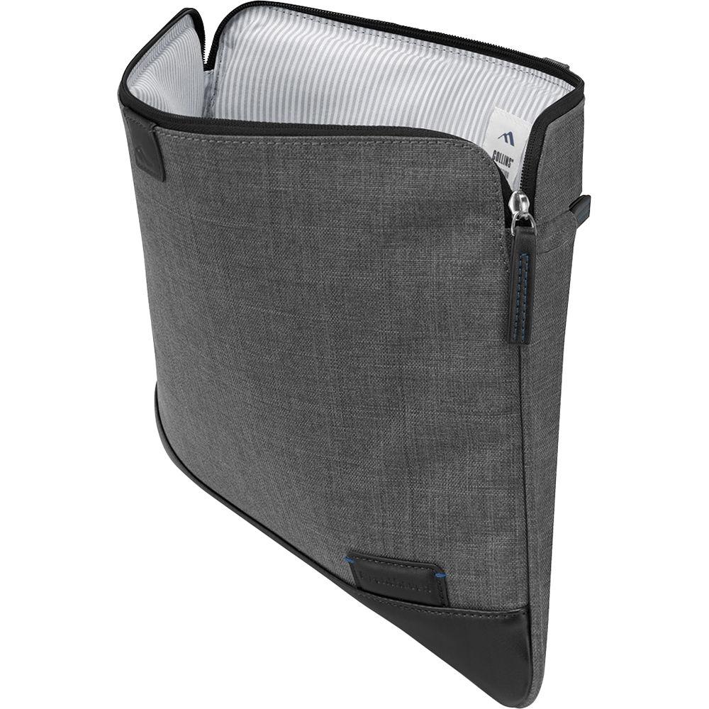 Brenthaven Collins Sleeve for 11" Laptop & Tablets