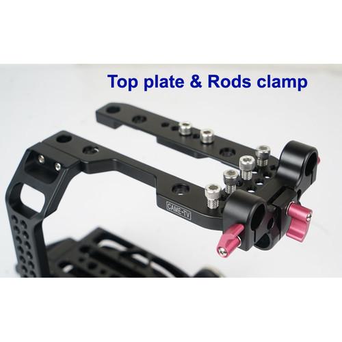 CAME-TV Rig Cage for Sony PXW-FS7 Camera