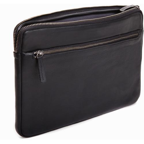 Cecilia Gallery Montana Leather Sleeve for 11" MacBook