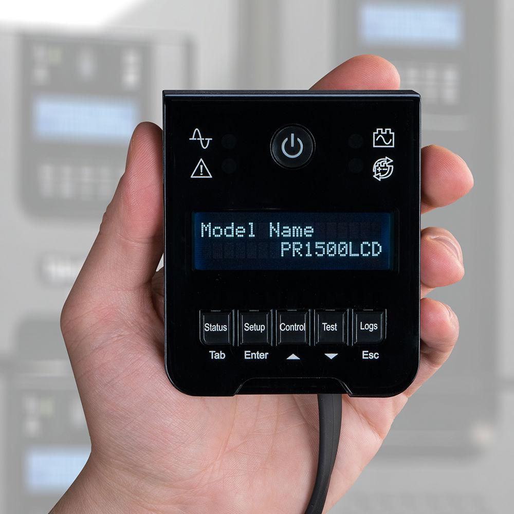 CyberPower PR1500LCDN Mini-Tower UPS