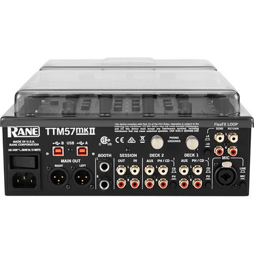 Decksaver Rane TTM57 MK2 Cover