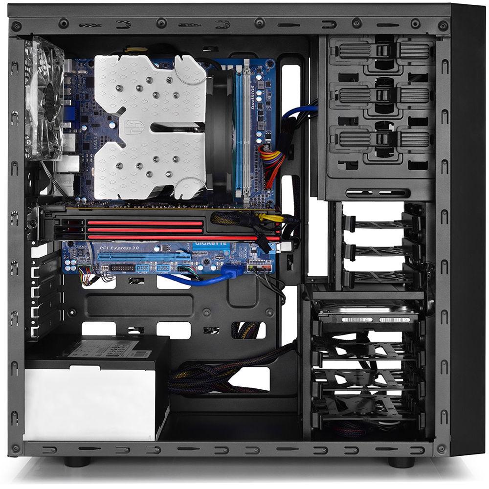 Deepcool Tesseract Mid-Tower Case