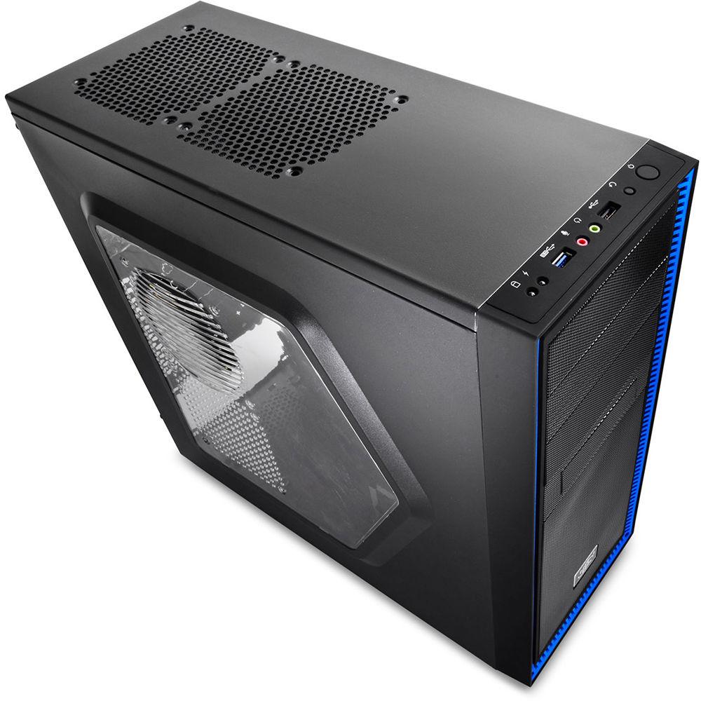 Deepcool Tesseract Mid-Tower Case