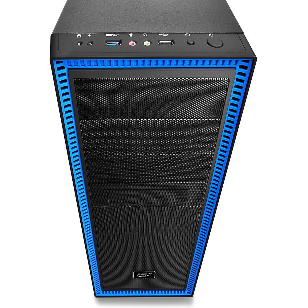 Deepcool Tesseract Mid-Tower Case