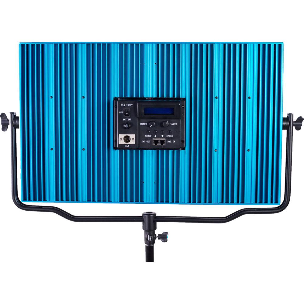 Dracast Surface Series Big SMD PLUS Bi-Color LED Head