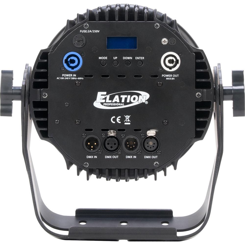 Elation Professional SIX054 Sixpar 200 LED Fixture