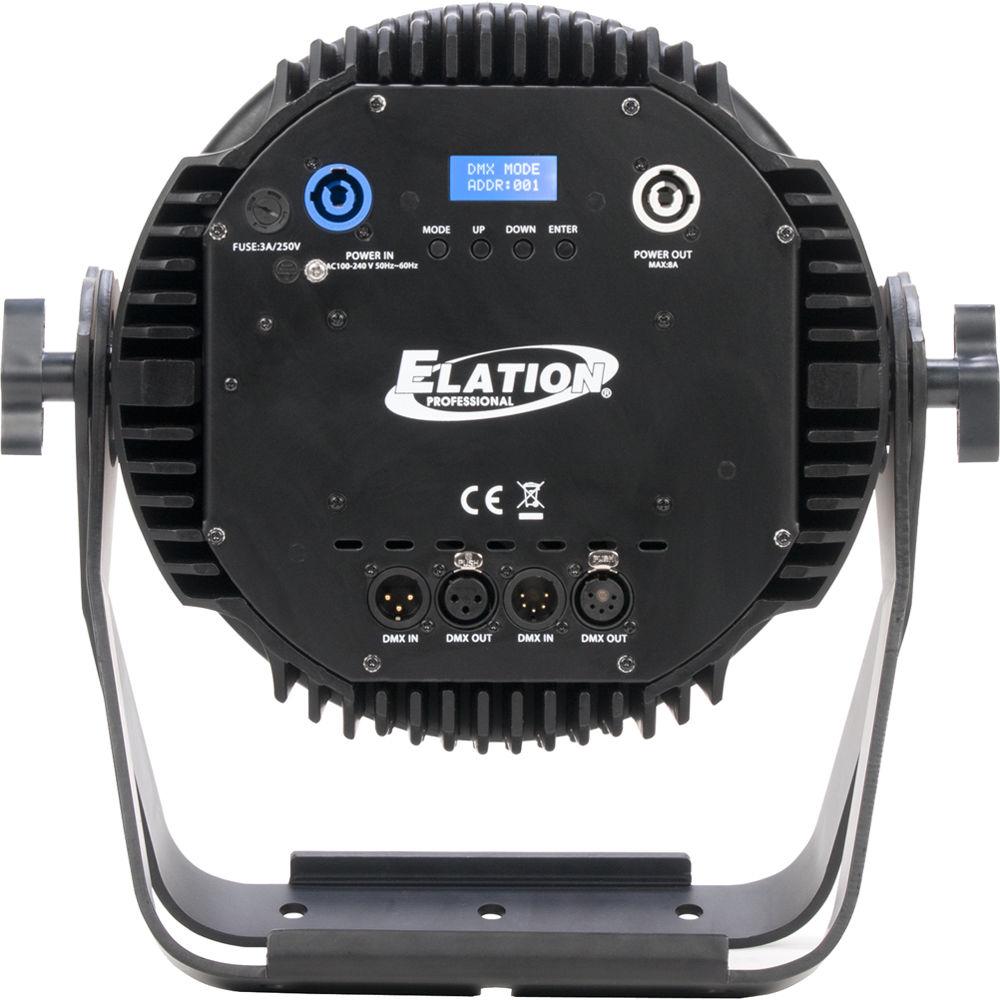 Elation Professional SIX062 Sixpar 300 LED Fixture