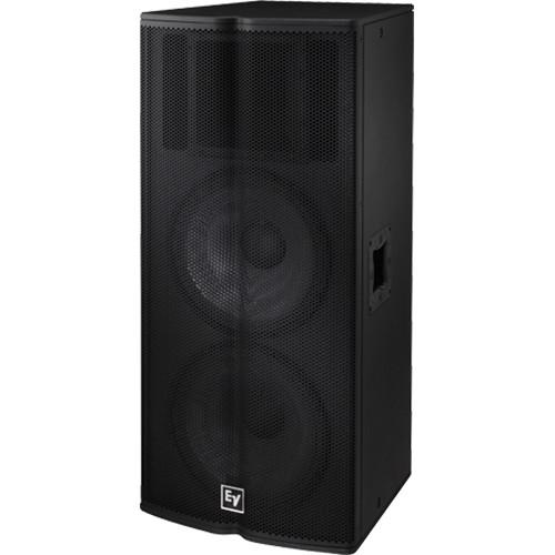 Electro-Voice Tour X Series Dual 15" Two-Way Full-Range Passive Loudspeaker