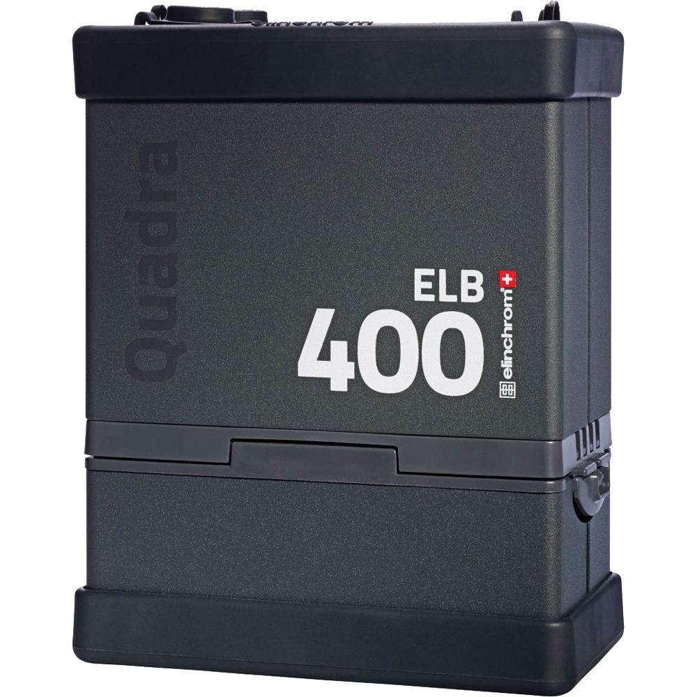 Elinchrom ELB 400 Pro To Go Kit