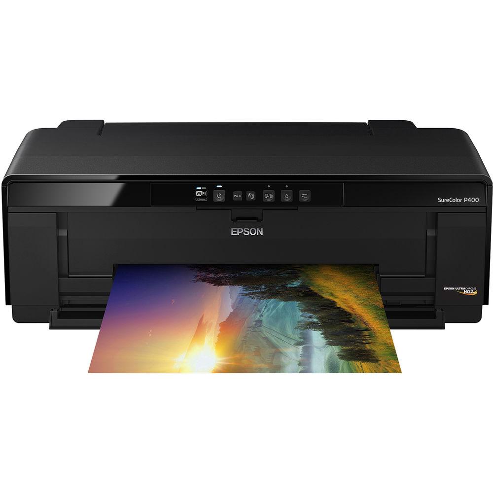 Epson SureColor P400 Inkjet Printer