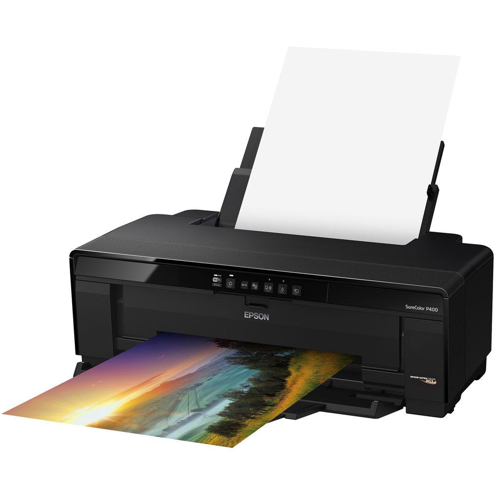 Epson SureColor P400 Inkjet Printer
