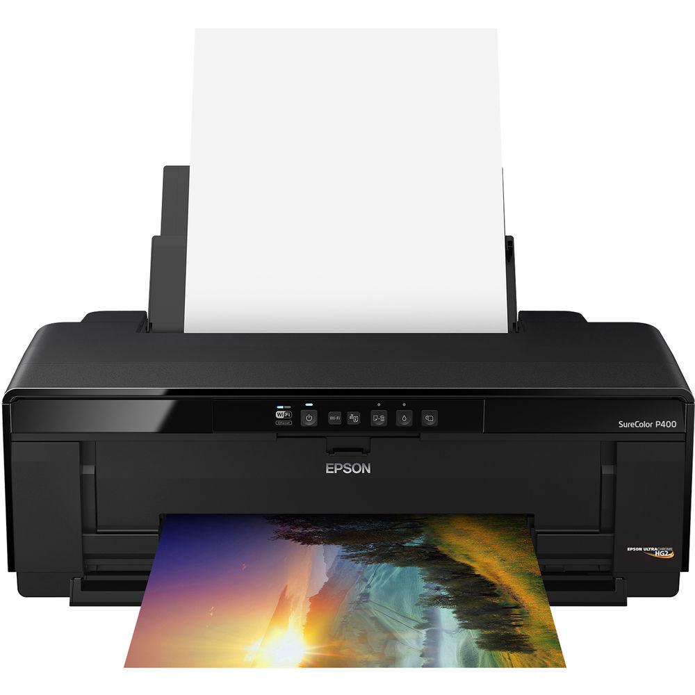 Epson SureColor P400 Inkjet Printer