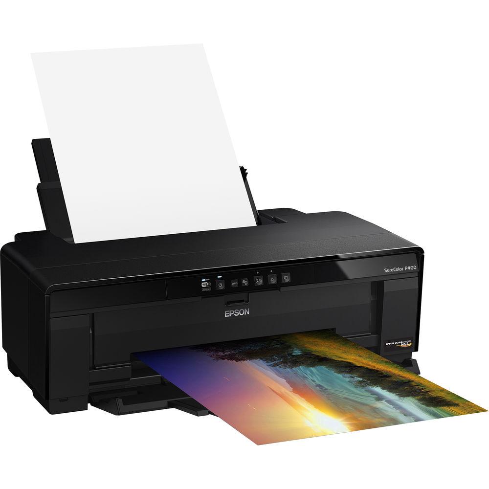 Epson SureColor P400 Inkjet Printer