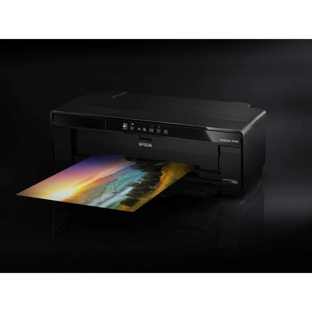 Epson SureColor P400 Inkjet Printer