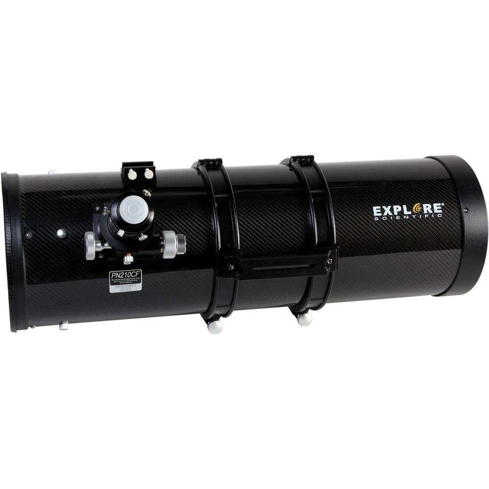 Explore Scientific PN208 8" f 4 Carbon Fiber Photo Reflector Telescope - OTA Only
