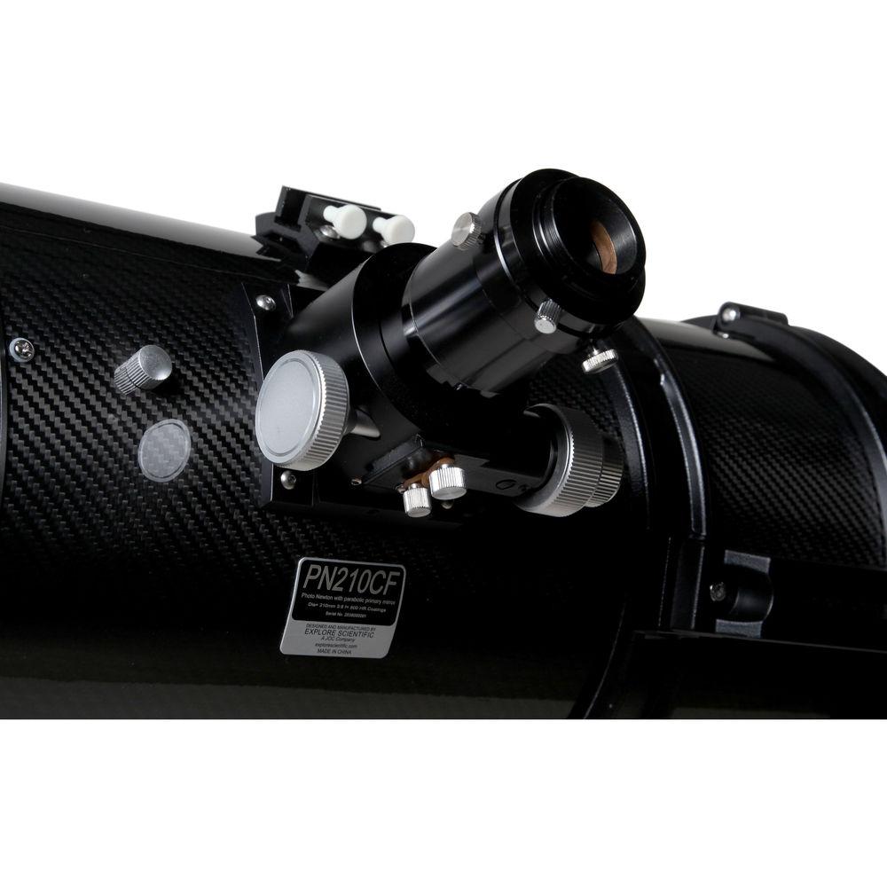 Explore Scientific PN208 8" f 4 Carbon Fiber Photo Reflector Telescope - OTA Only