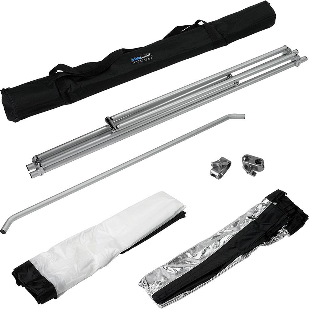 FotodioX Pro Studio Solutions Sun Scrim Kit with Handle and Carry Bag