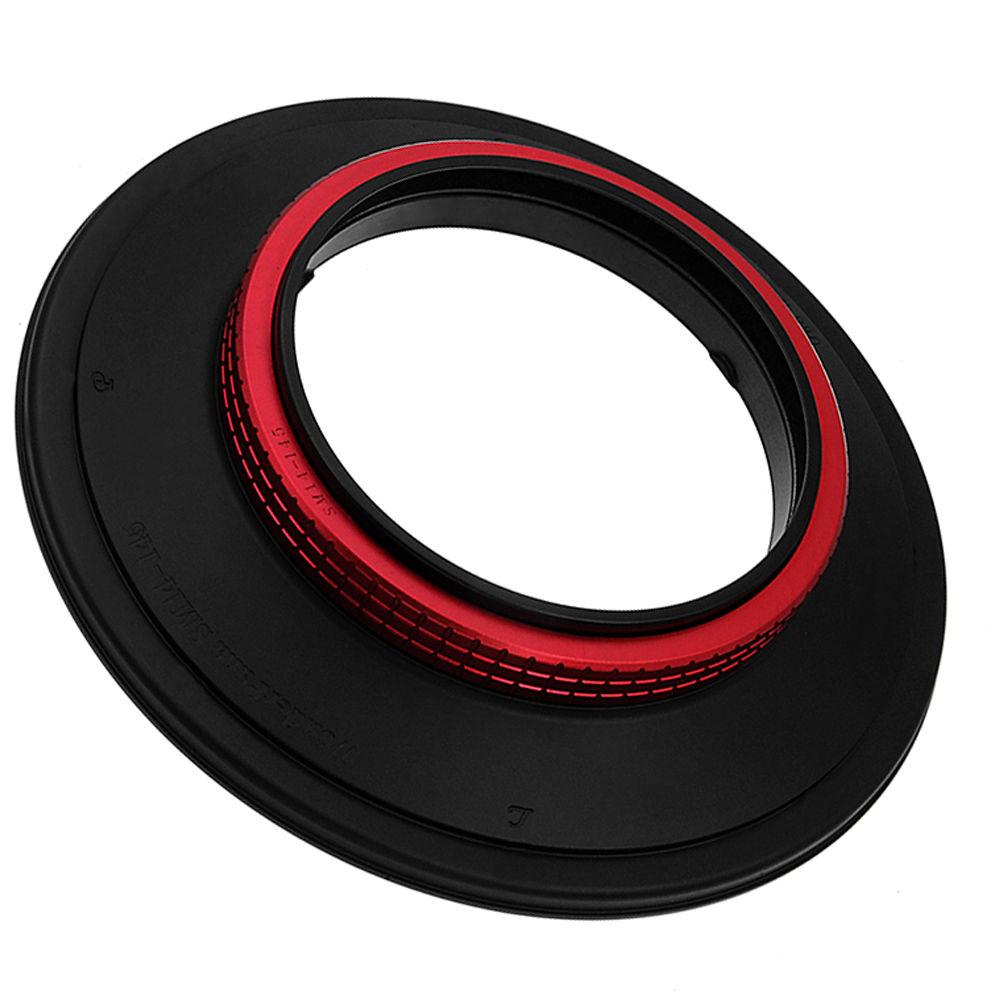 FotodioX WonderPana 145 Core Unit Kit for Sigma 14mm Lens with 145mm Solid Neutral Density 1.2 and 145mm Solid Neutral Density 1.5 Filters