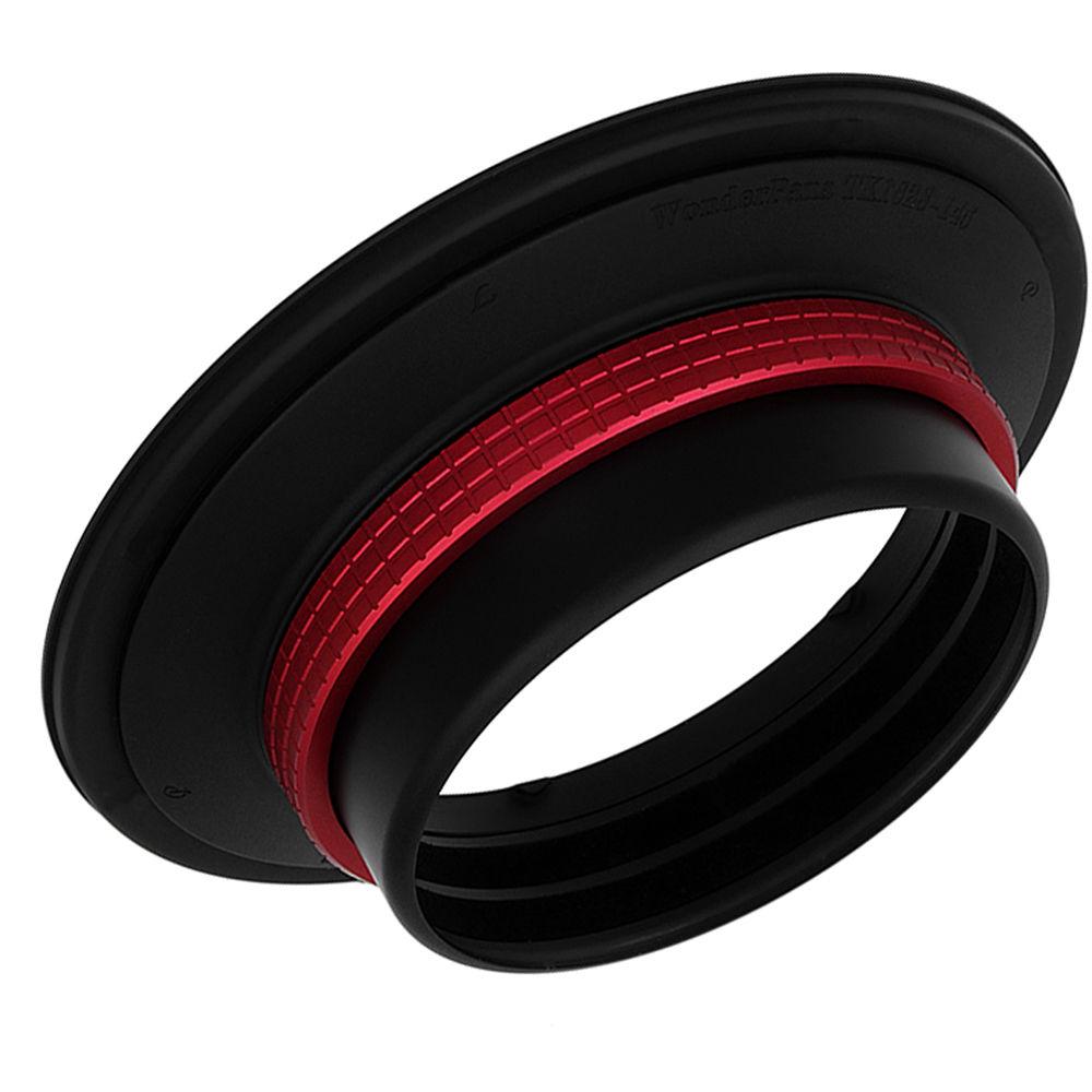 FotodioX WonderPana 145 Core Unit Kit for Tokina 16-28mm Lens with 145mm Solid Neutral Density 1.2 and 145mm Solid Neutral Density 1.5 Filters