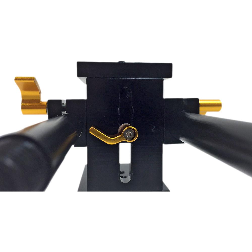 Glide Gear 15mm Rod Support System with Riser Mount