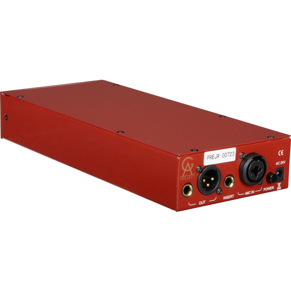 Golden Age Project PRE-73 JR - 1073-Style Microphone Preamp Direct Box