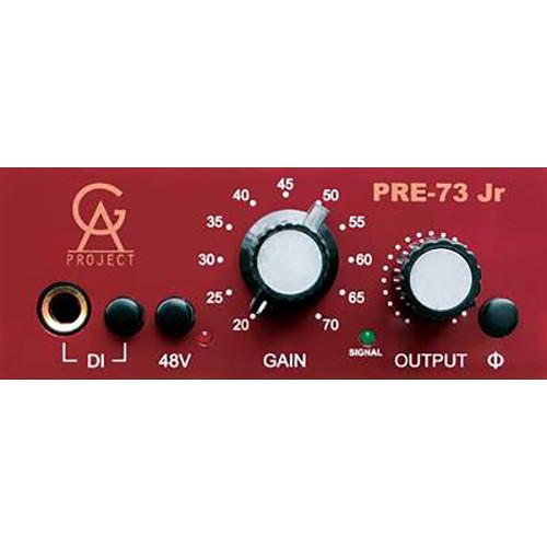 Golden Age Project PRE-73 JR - 1073-Style Microphone Preamp Direct Box