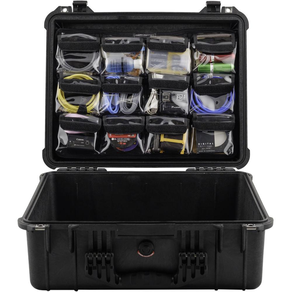 Harrison Pelican 1495 1550 Lid Pockets Panel