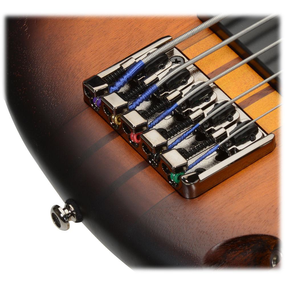 Ibanez SR Series SRF705 Bass Workshop 5-String Fretless Electric Bass Guitar