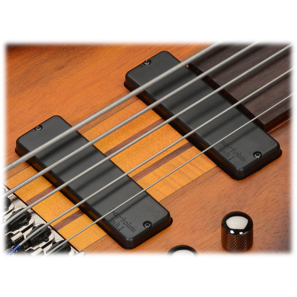Ibanez SR Series SRF705 Bass Workshop 5-String Fretless Electric Bass Guitar, Ibanez, SR, Series, SRF705, Bass, Workshop, 5-String, Fretless, Electric, Bass, Guitar