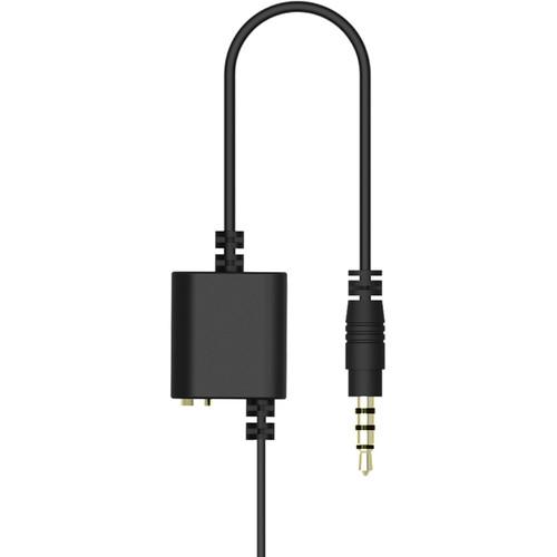 IK Multimedia iRig Acoustic Clip-On Guitar Microphone for iOS and Mac