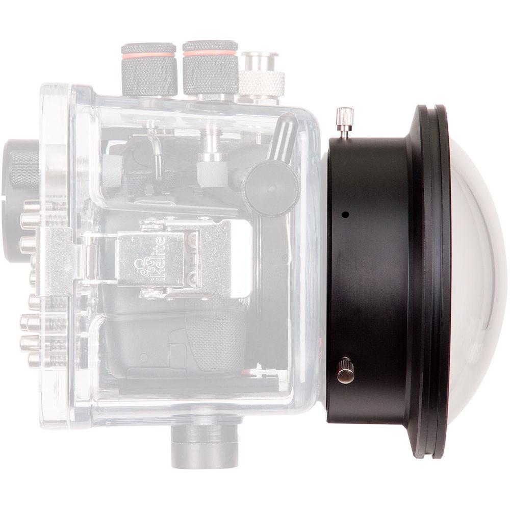 Ikelite DLM Extended 6" Dome Port for Wide-Angle Lenses
