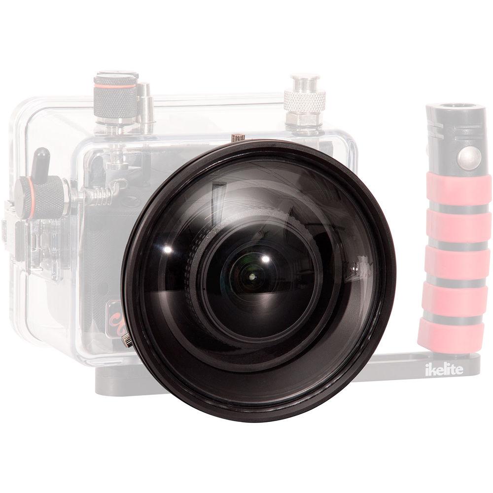 Ikelite DLM Extended 6" Dome Port for Wide-Angle Lenses