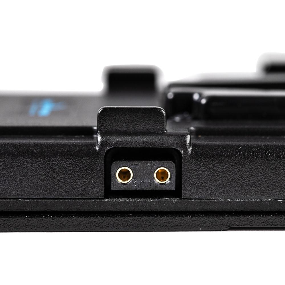 IndiPRO Tools V-Mount Plate with NP-FW50 Dummy Battery