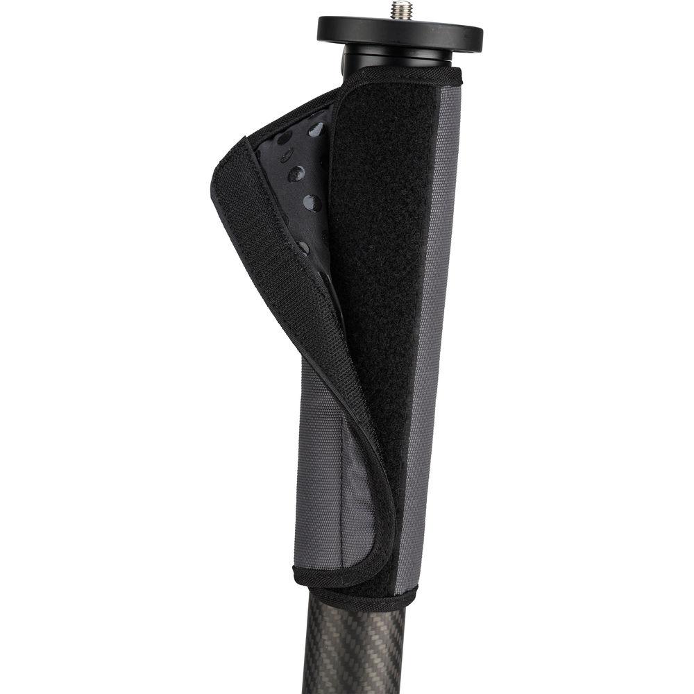Induro GIM304LTH2 Grand Stealth Series 3 Carbon Fiber Monopod Kit with TH2 Tilt Head