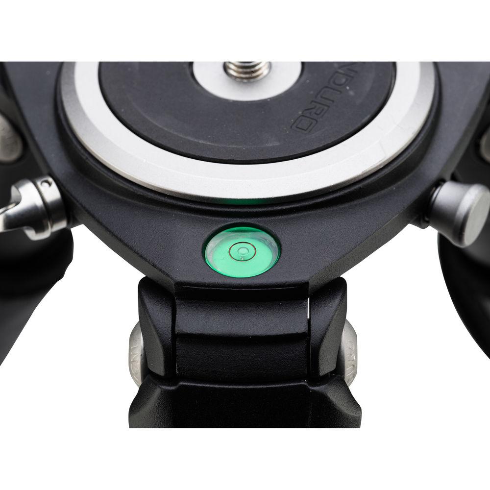 Induro GIT304 Grand Series 3 Stealth Carbon Fiber Tripod