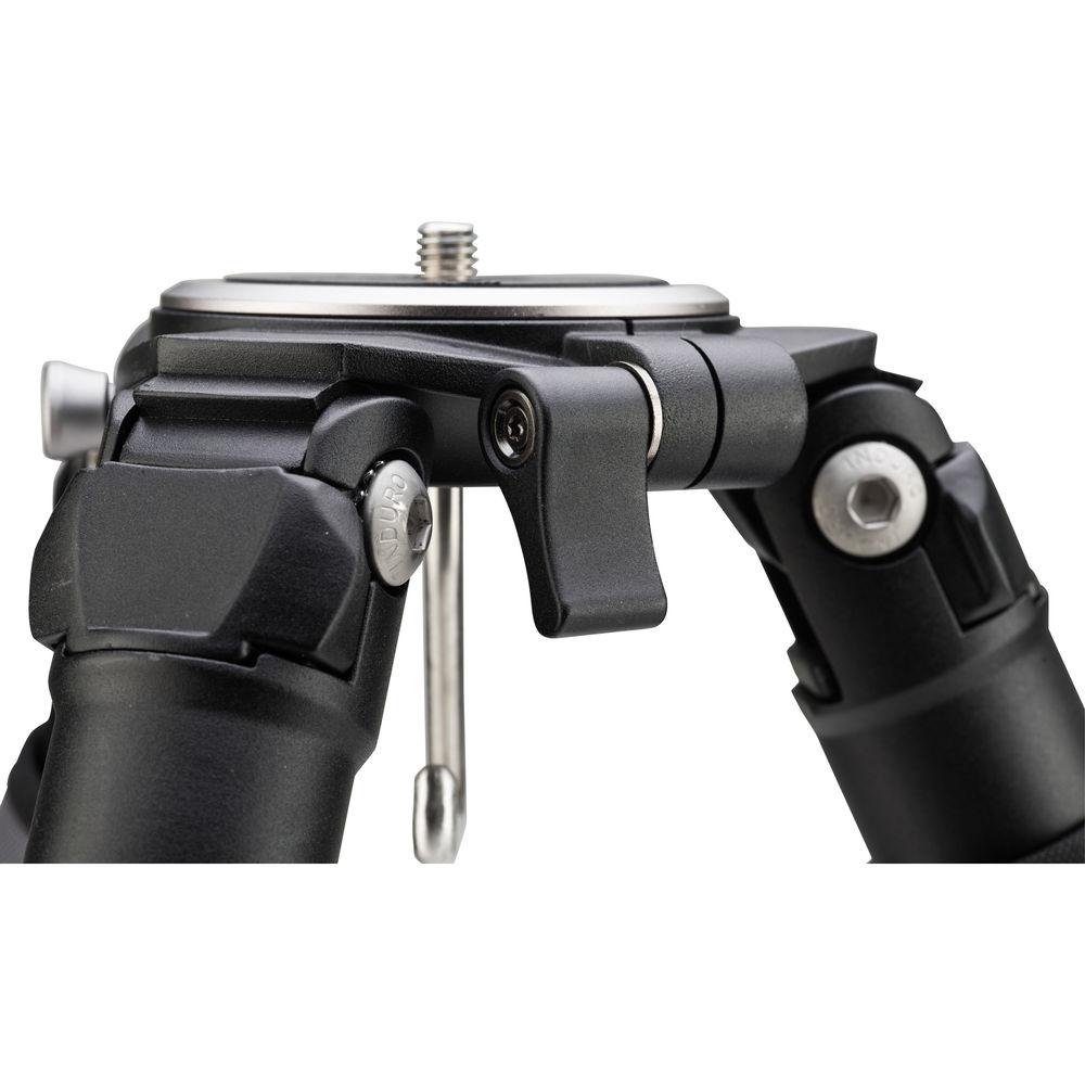 Induro GIT404XL Grand Series 4 Stealth Carbon Fiber Tripod