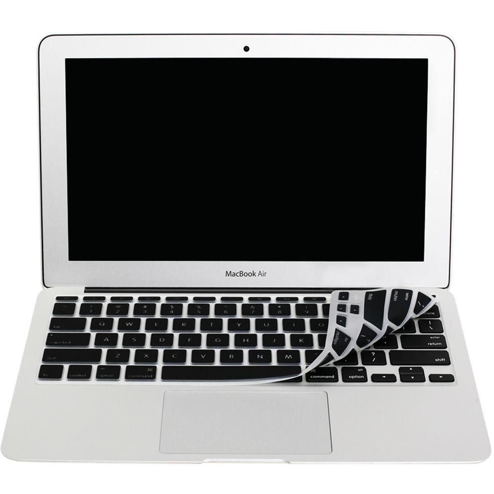 IOGEAR 13" MacBook Air Shield Protect Keyboard Skin and Screen Protector