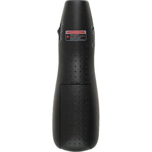 IOGEAR Greenpoint Pro 2.4GHz Gyroscopic Mouse with Laser Pointer