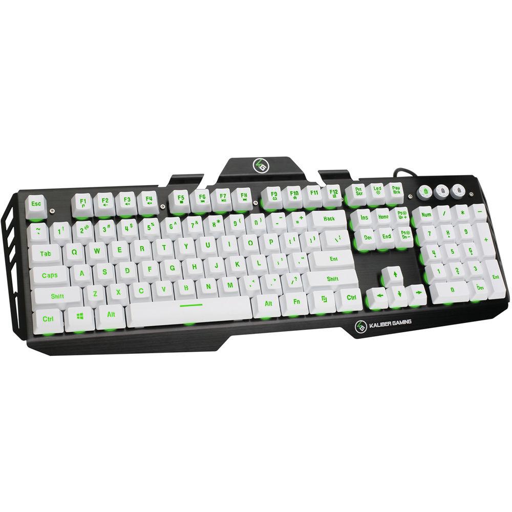 IOGEAR HVER Backlit Keyboard