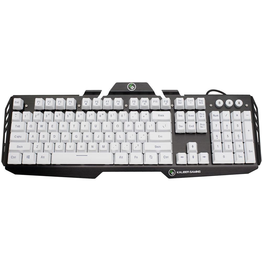 IOGEAR HVER Backlit Keyboard