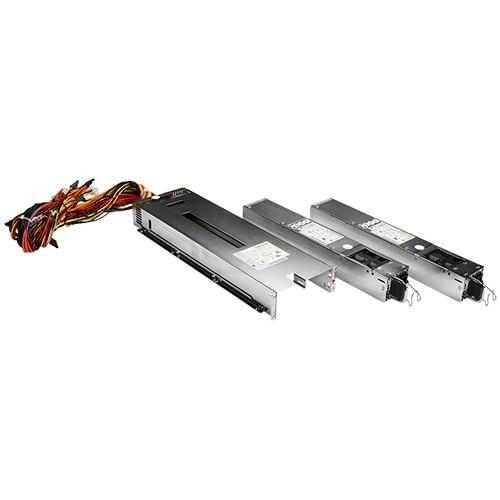 iStarUSA 650W 1 RU High-Efficiency Redundant Power Supply