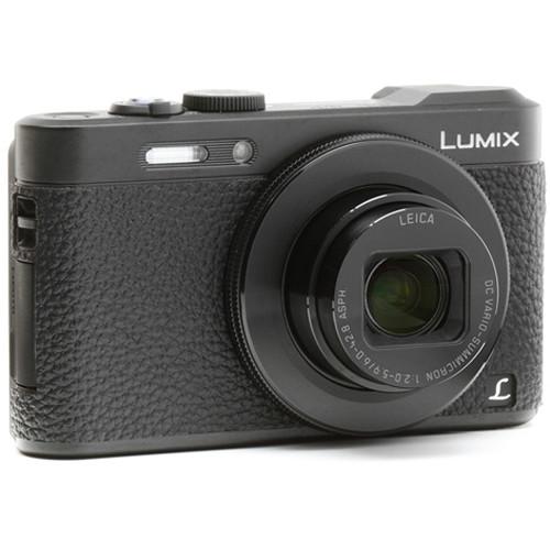 Japan Hobby Tool Camera Leather Decoration Sticker for Panasonic Lumix DMC-LF1 Digital Camera