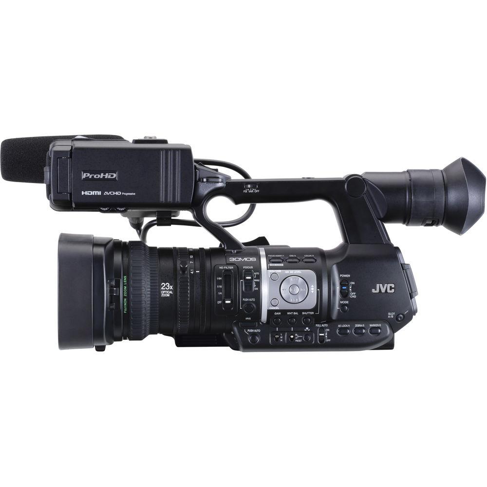 JVC GY-HM620 ProHD Mobile News Camera