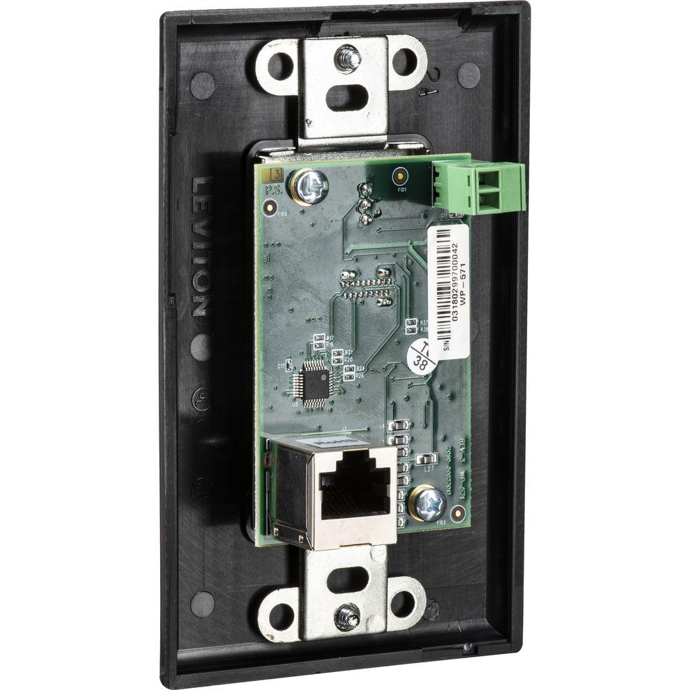 Kramer WP-571 Active 1-Gang Wall Plate HDMI over Twisted Pair Transmitter