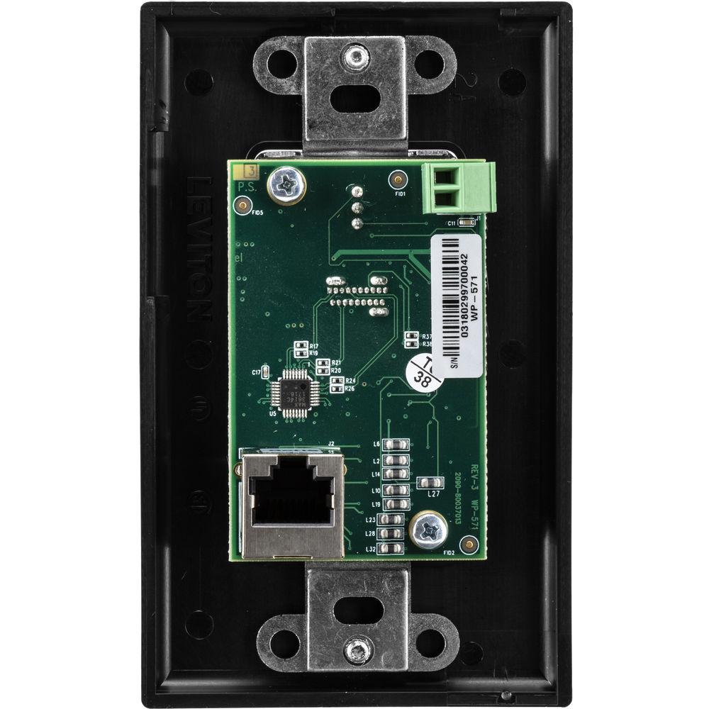 Kramer WP-571 Active 1-Gang Wall Plate HDMI over Twisted Pair Transmitter